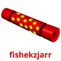 fishekzjarr card for translate