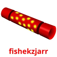 fishekzjarr picture flashcards