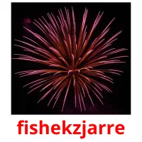 fishekzjarre picture flashcards