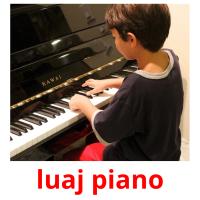 luaj piano card for translate