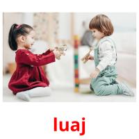 luaj card for translate