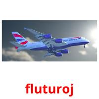 fluturoj card for translate