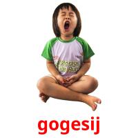 gogesij card for translate
