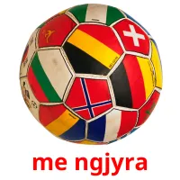 me ngjyra ansichtkaarten