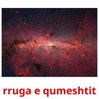 rruga e qumeshtit picture flashcards