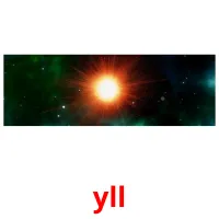 yll picture flashcards