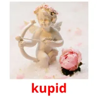 kupid picture flashcards