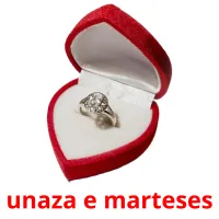 unaza e marteses picture flashcards
