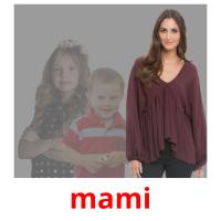 mami picture flashcards