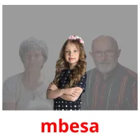 mbesa Bildkarteikarten