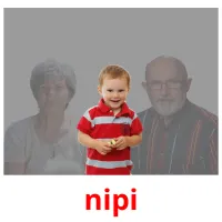 nipi Bildkarteikarten