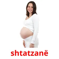 shtatzanë Bildkarteikarten