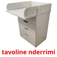 tavoline nderrimi picture flashcards