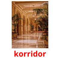 korridor card for translate