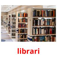 librari card for translate