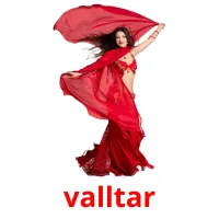 valltar cartões com imagens