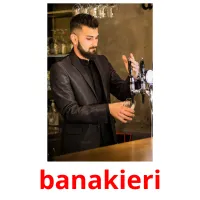 banakieri Bildkarteikarten