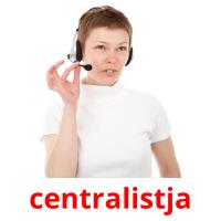 centralistja card for translate