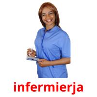 infermierja picture flashcards
