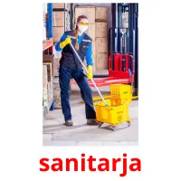 sanitarja Bildkarteikarten