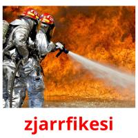 zjarrfikesi card for translate