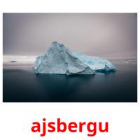 ajsbergu Bildkarteikarten