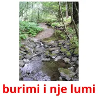 burimi i nje lumi cartes flash