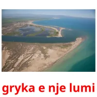 gryka e nje lumi cartes flash