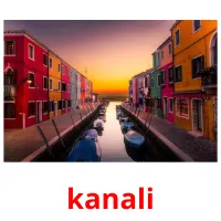 kanali cartes flash