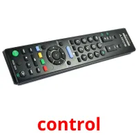 control ansichtkaarten