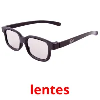 lentes ansichtkaarten