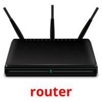 router карточки энциклопедических знаний