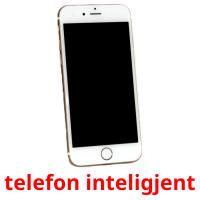 telefon inteligjent picture flashcards