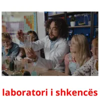 laboratori i shkencës cartes flash