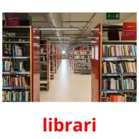 librari cartes flash