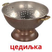 цедиљка карточки энциклопедических знаний