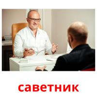 саветник Bildkarteikarten