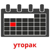 уторак карточки энциклопедических знаний