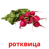 ротквица card for translate