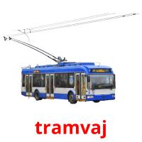 tramvaj card for translate