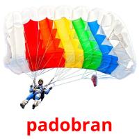 padobran picture flashcards