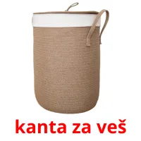 kanta za veš cartes flash