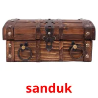 sanduk cartes flash