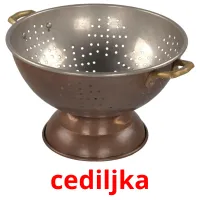 cediljka Bildkarteikarten