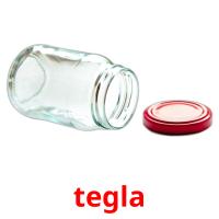 tegla picture flashcards