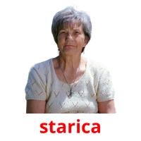 starica picture flashcards