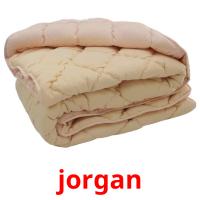 jorgan card for translate
