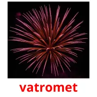 vatromet cartes flash