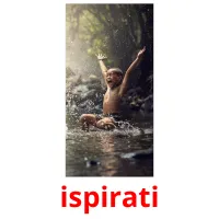 ispirati ansichtkaarten