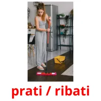 prati / ribati карточки энциклопедических знаний